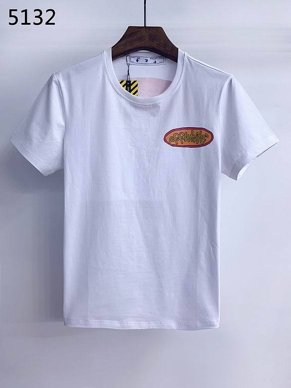 OW Round T shirt-185