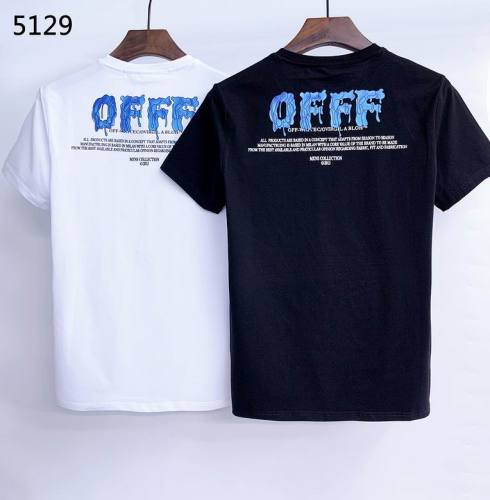 OW Round T shirt-183