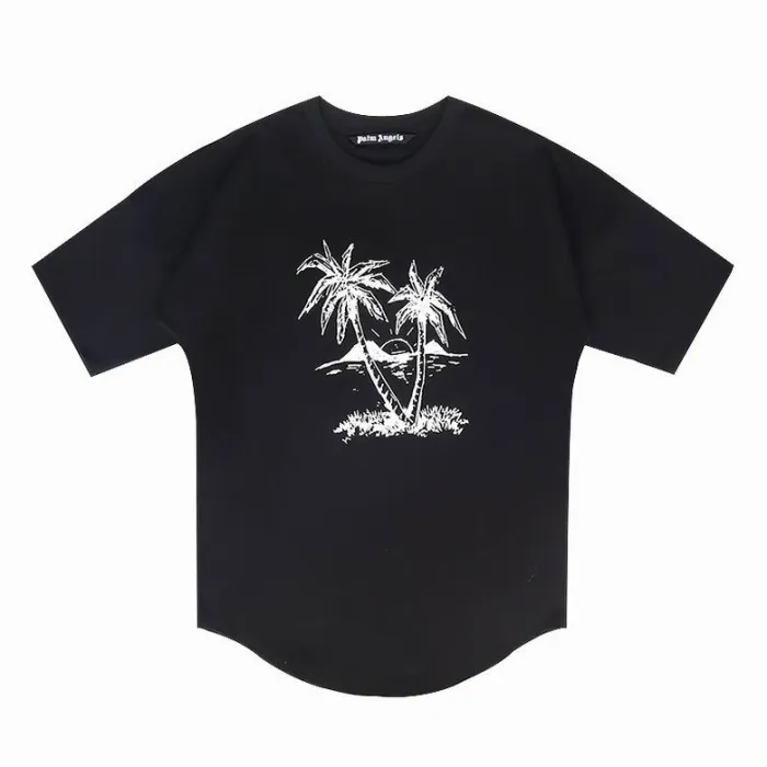PA Round T shirt-83