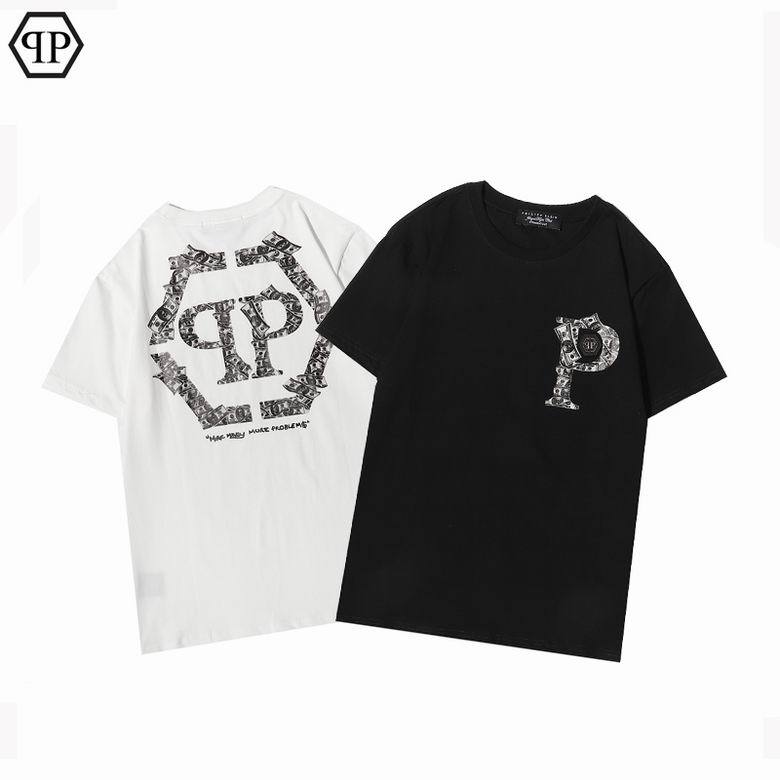 PP Round T shirt-2