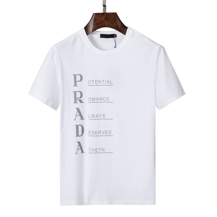 PR Round T shirt-23