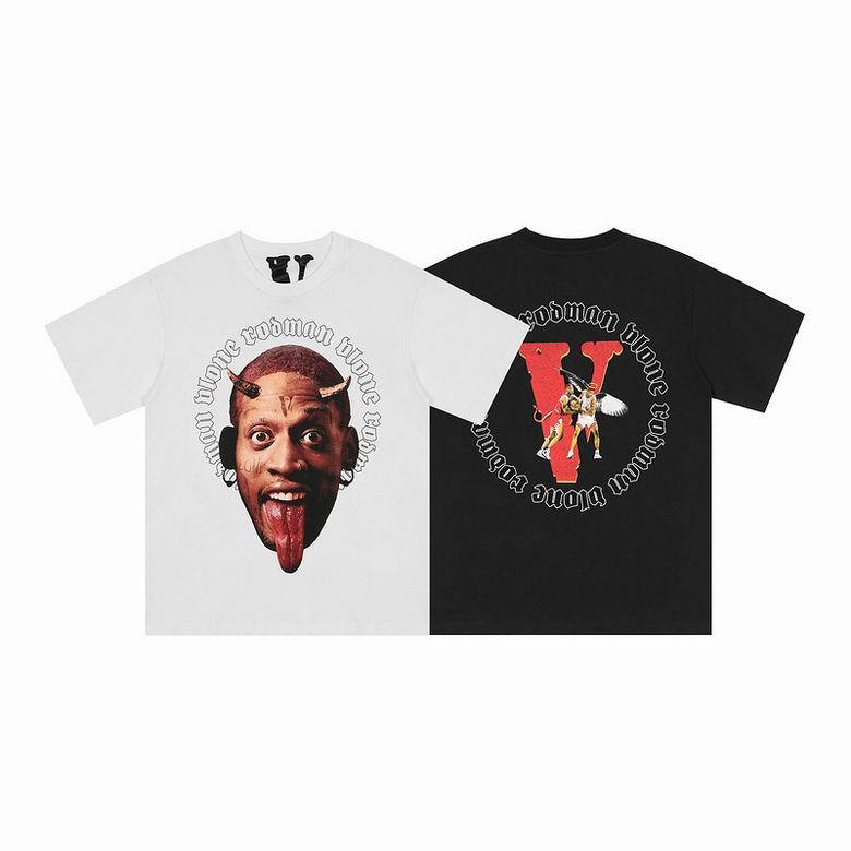 VL Round T shirt-103