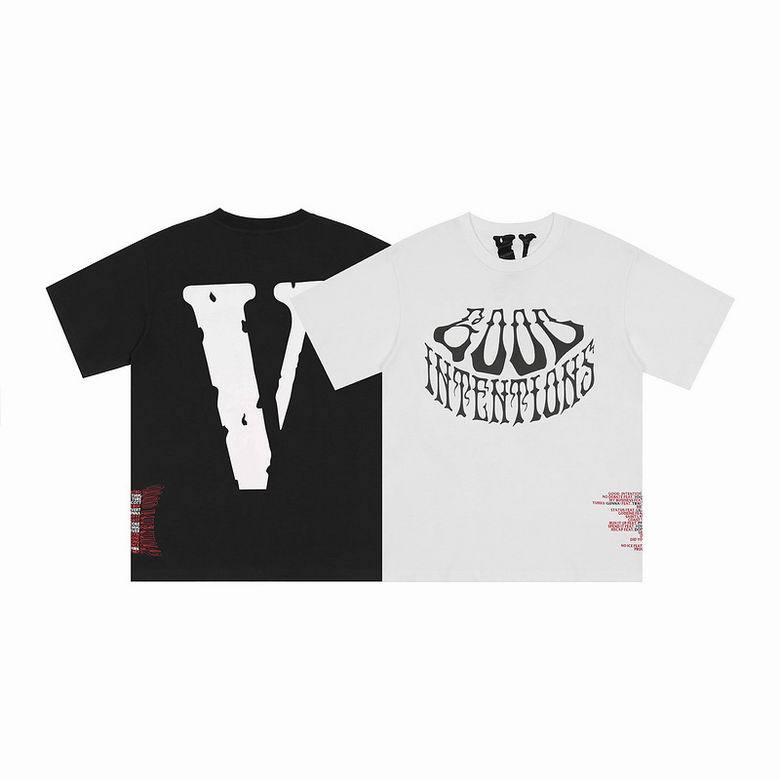 VL Round T shirt-101