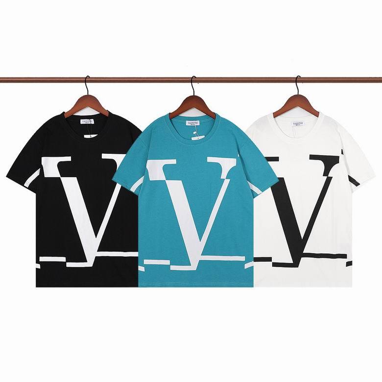 VLTN Round T shirt-5