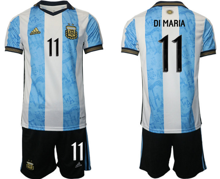 2022 World Cup ARG Men's Home