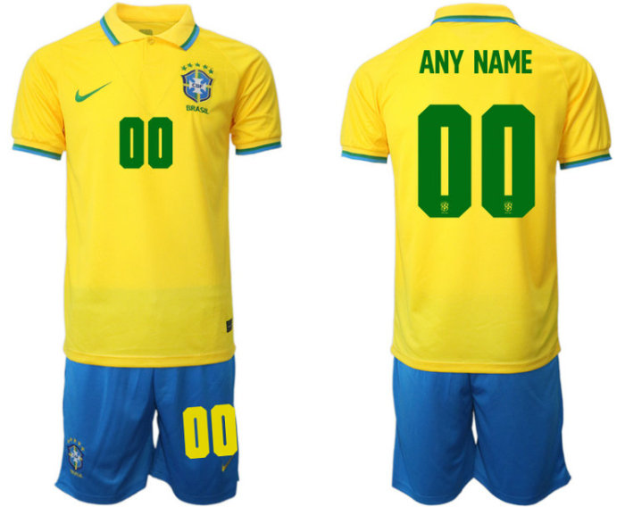 2022 World Cup BR Men's Home