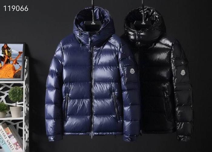 MCL Down Jacket-1