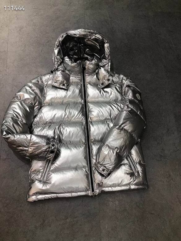 MCL Down Jacket-1