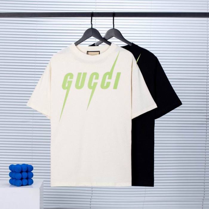 G Round T shirt-97