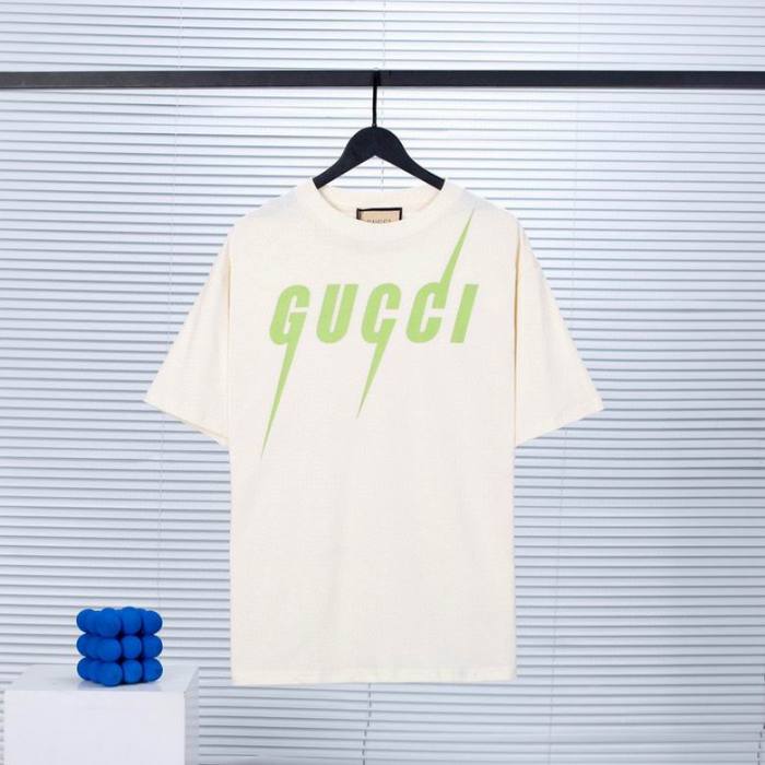G Round T shirt-97