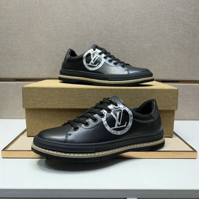 L Low shoes-105