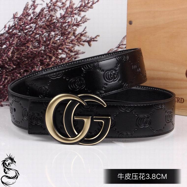 G Belts AAA 3.8CM-4