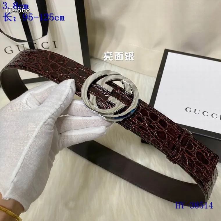 G Belts AAA 3.8CM-26