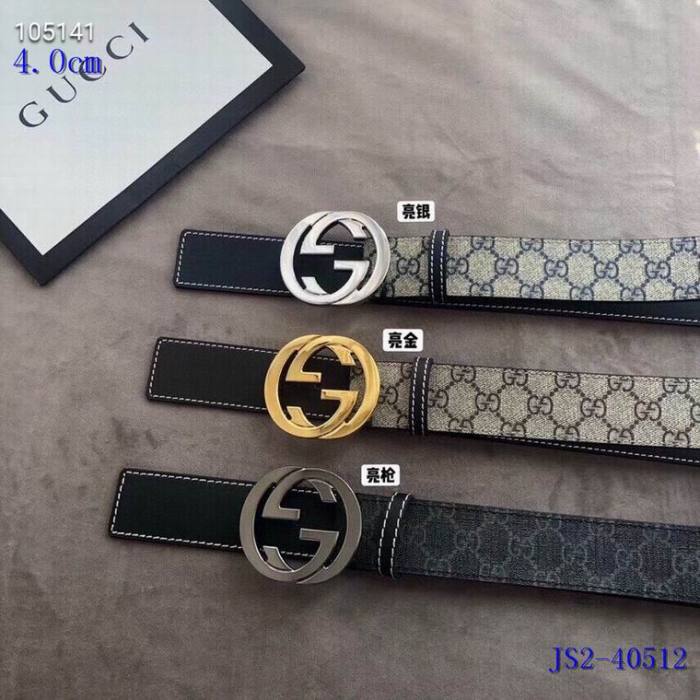  G Belts AAA 4.0CM-1