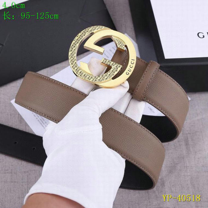  G Belts AAA 4.0CM-4