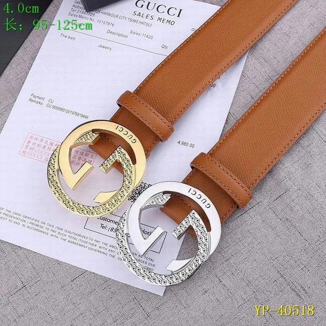  G Belts AAA 4.0CM-4
