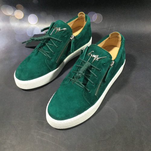 GZ Low Top shoes-7