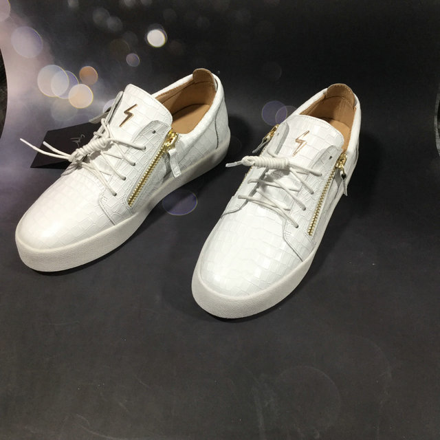 GZ Low Top shoes-8