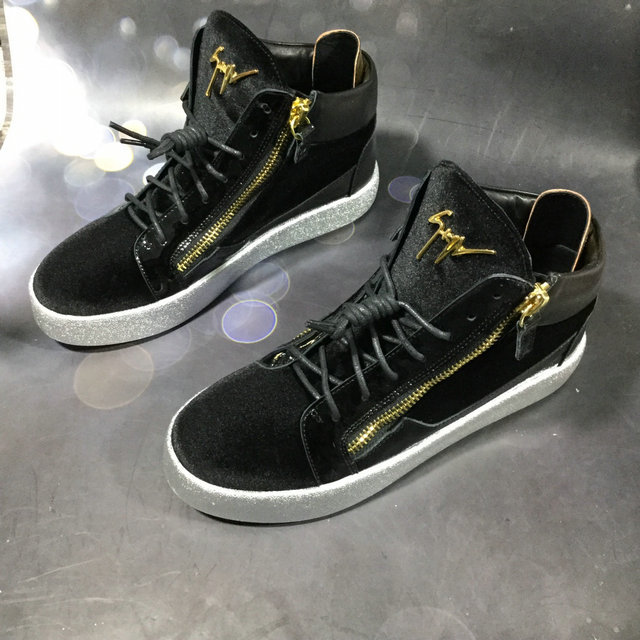 GZ High Top shoes-10