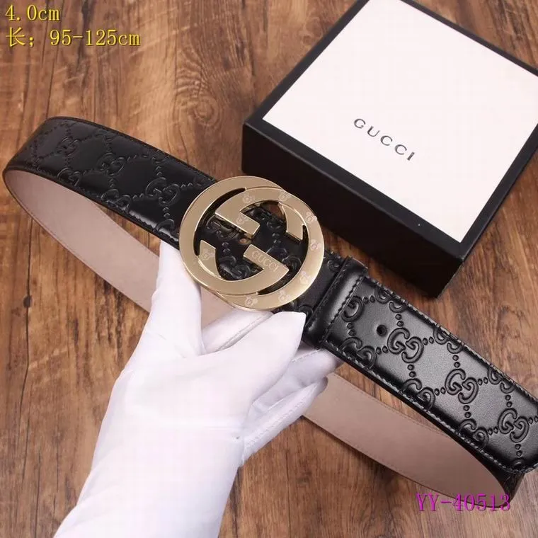 G Belts AAA 4.0CM-33