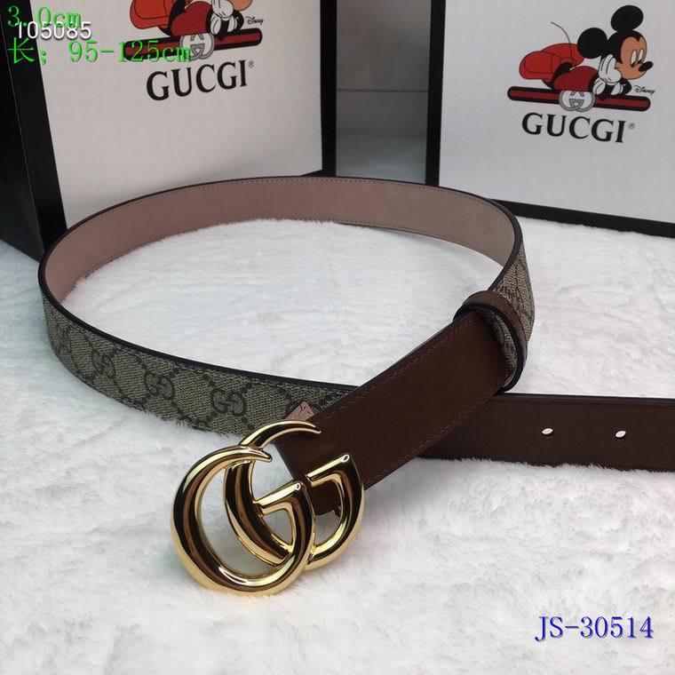 G Belts AAA 3.0CM-3