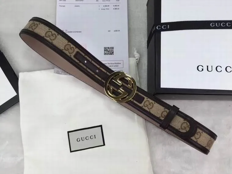 G Belts AAA 3.4CM-12