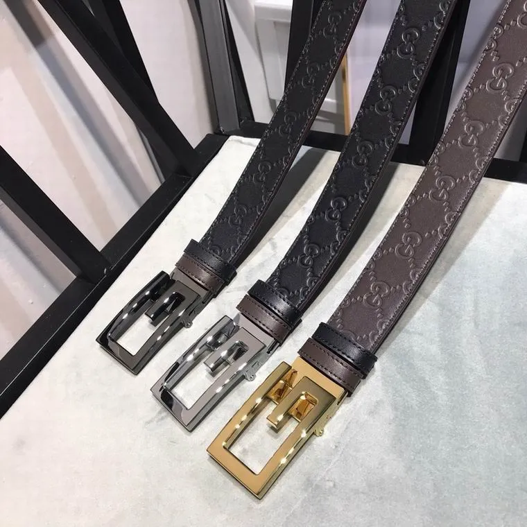 G Belts AAA 3.4CM-43