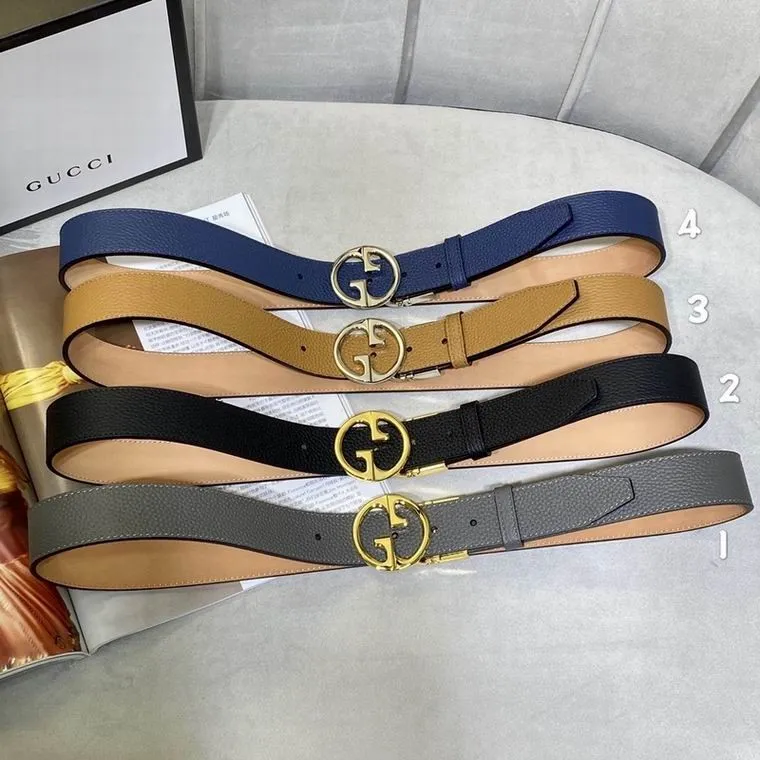 G Belts AAA 3.4CM-52