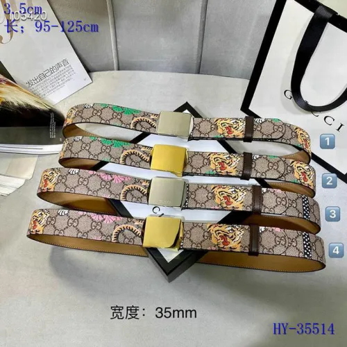 G Belts AAA 3.5CM-1