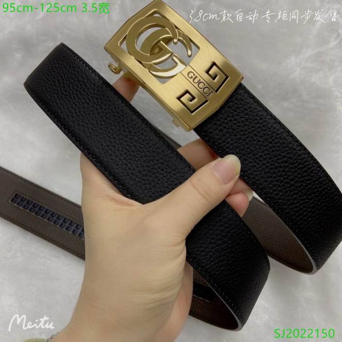 G Belts AAA 3.5CM-11