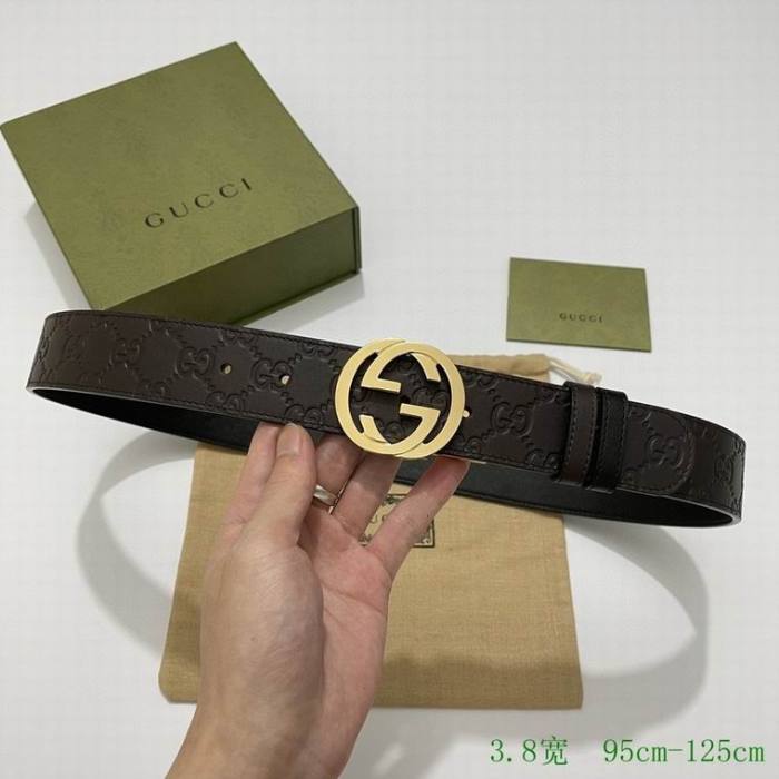 G Belts AAA 3.8CM-54