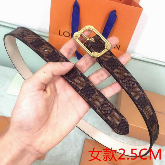 L Belts AAA 2.5CM-11