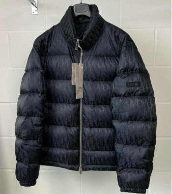 DR Down Jacket-1