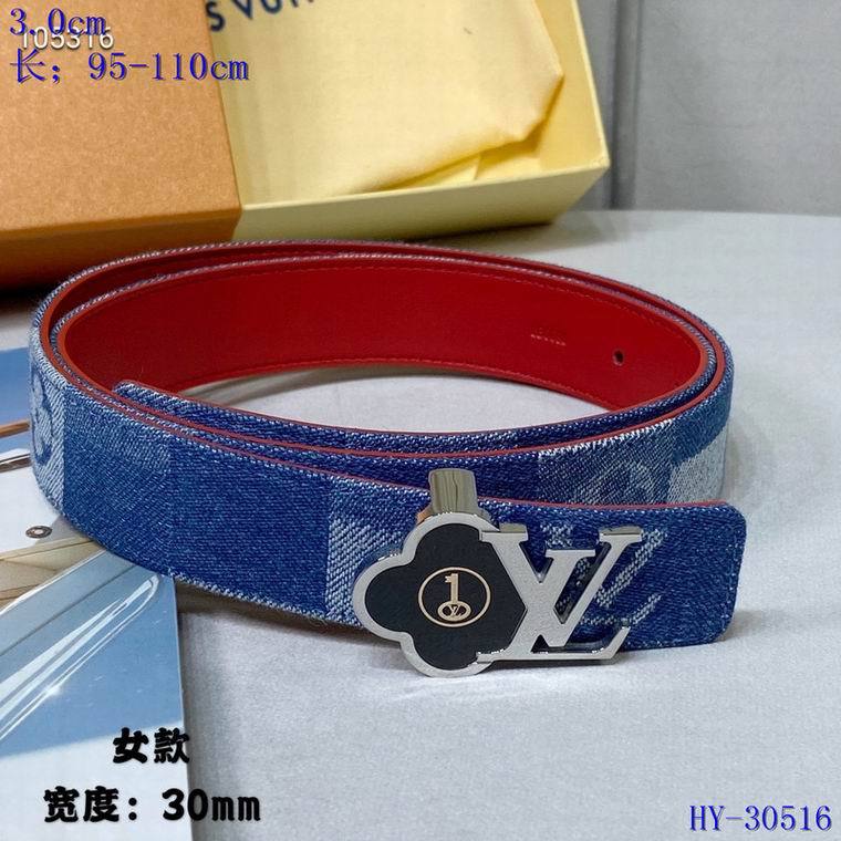 L Belts AAA 3.0CM-4