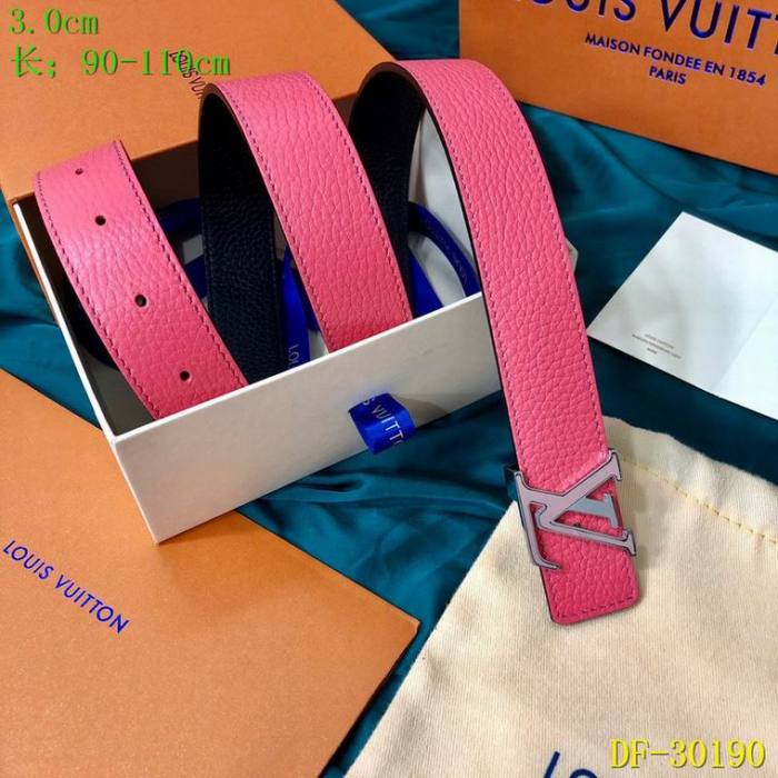 L Belts AAA 3.0CM-2