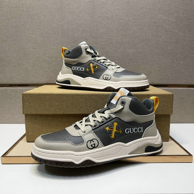 G High shoes-12