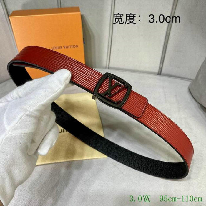 L Belts AAA 3.0CM-52