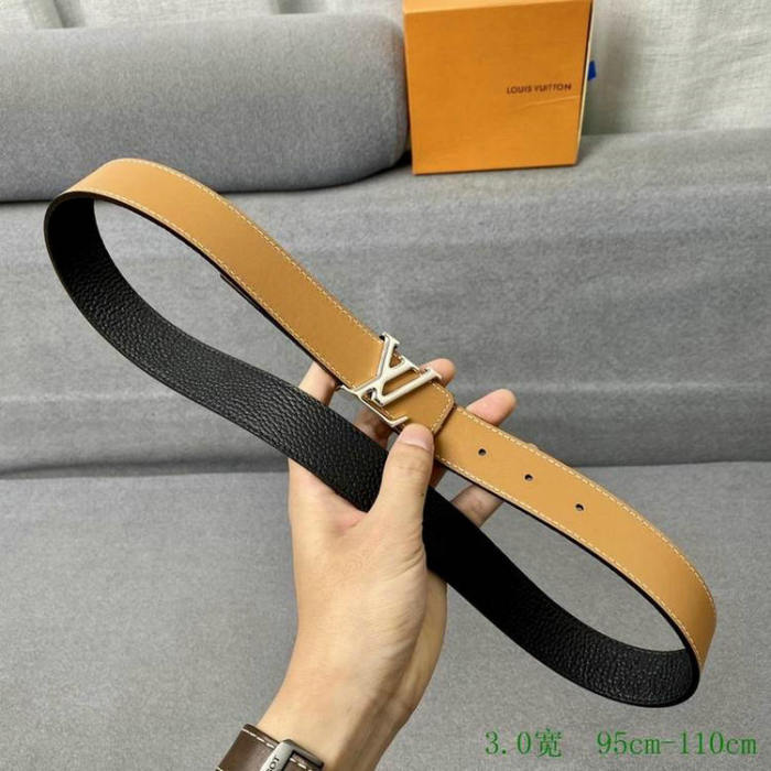 L Belts AAA 3.0CM-38