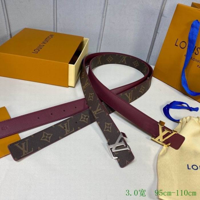 L Belts AAA 3.0CM-44