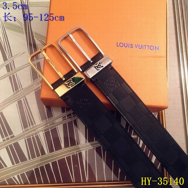  L Belts AAA 3.5CM-2
