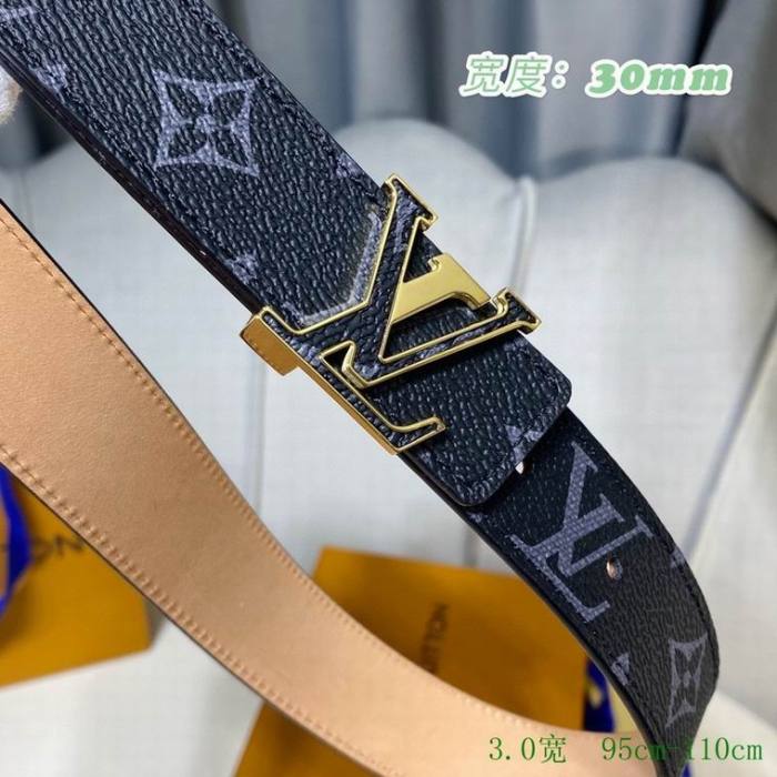 L Belts AAA 3.0CM-48
