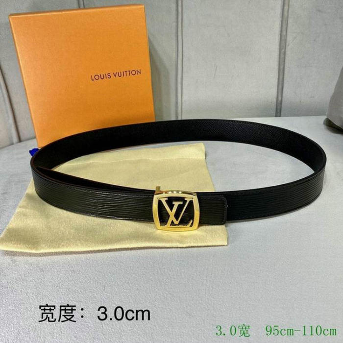 L Belts AAA 3.0CM-52