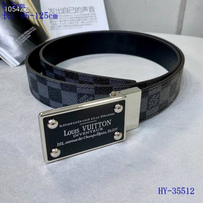  L Belts AAA 3.5CM-7