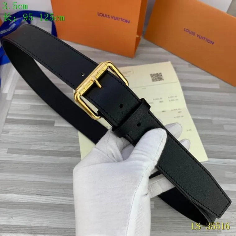 L Belts AAA 3.5CM-9