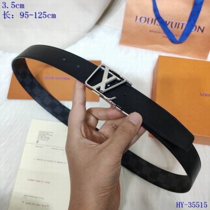  L Belts AAA 3.5CM-6