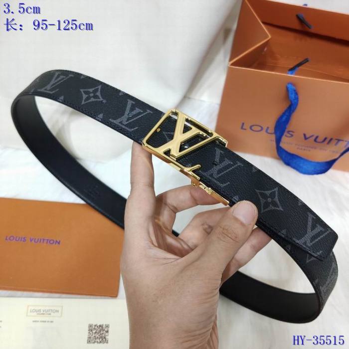  L Belts AAA 3.5CM-5