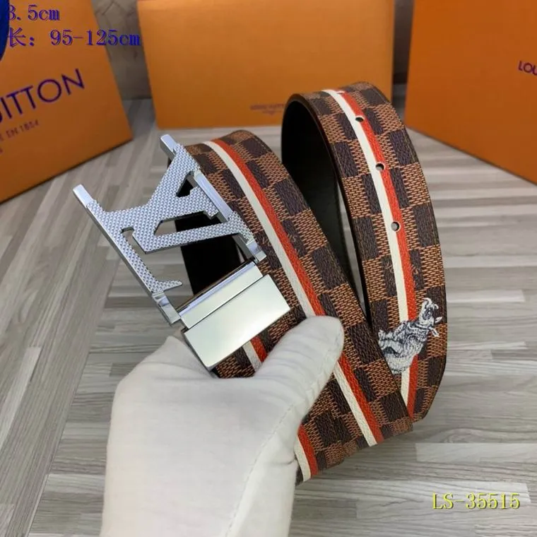 L Belts AAA 3.5CM-12