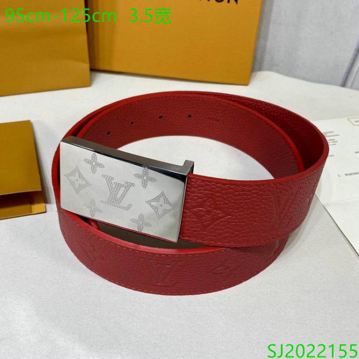 L Belts AAA 3.5CM-41