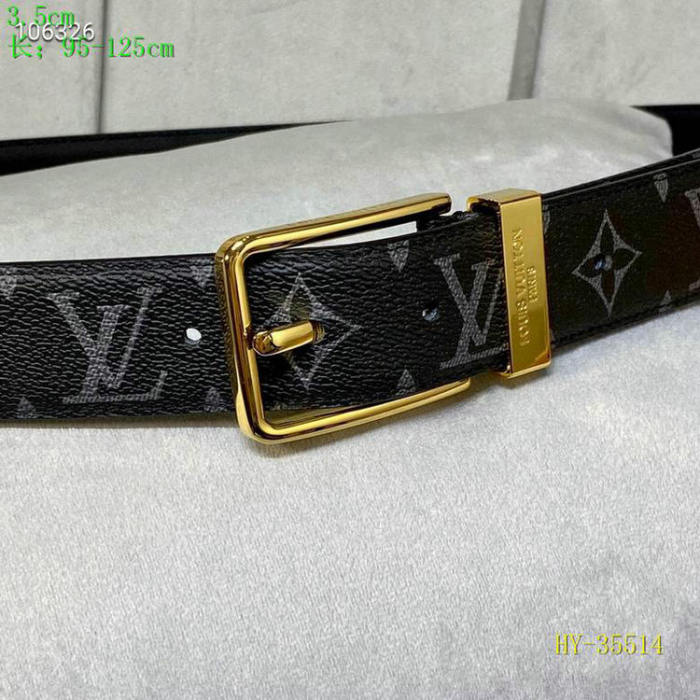 L Belts AAA 3.5CM-27