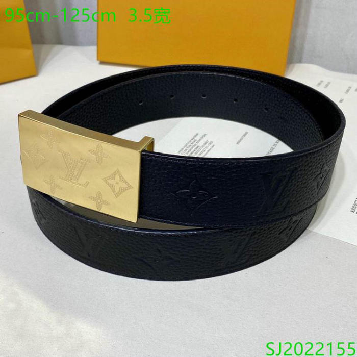 L Belts AAA 3.5CM-41